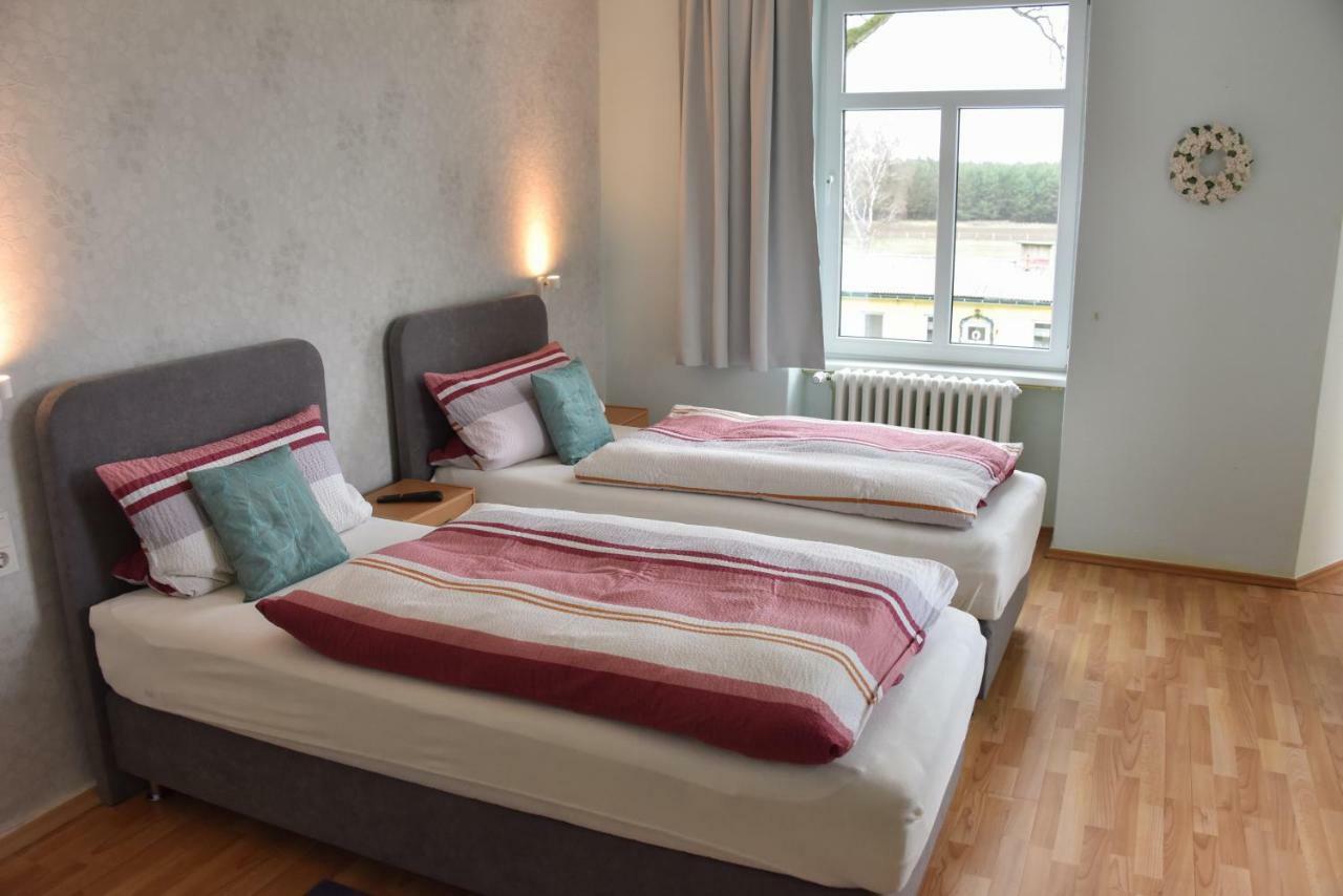 Gutshaus Gasthof Darsikow